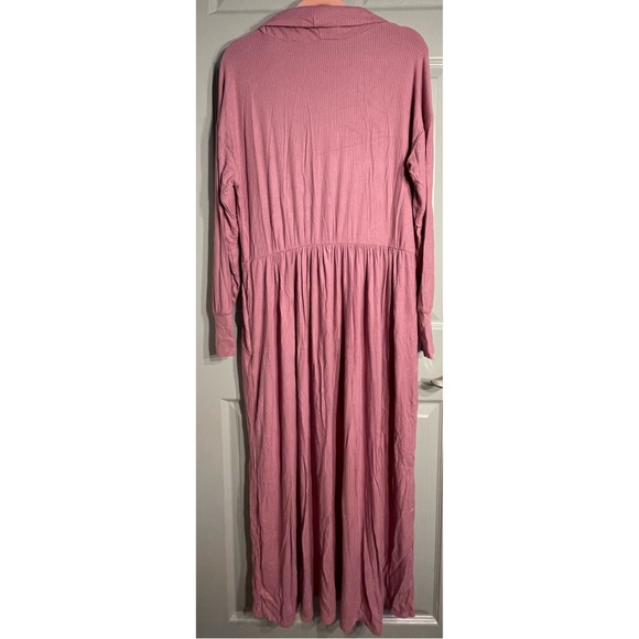 Anthropologie Dolan Left Coast Alissa Maxi Dress NWT SZ L - Picture 8 of 16